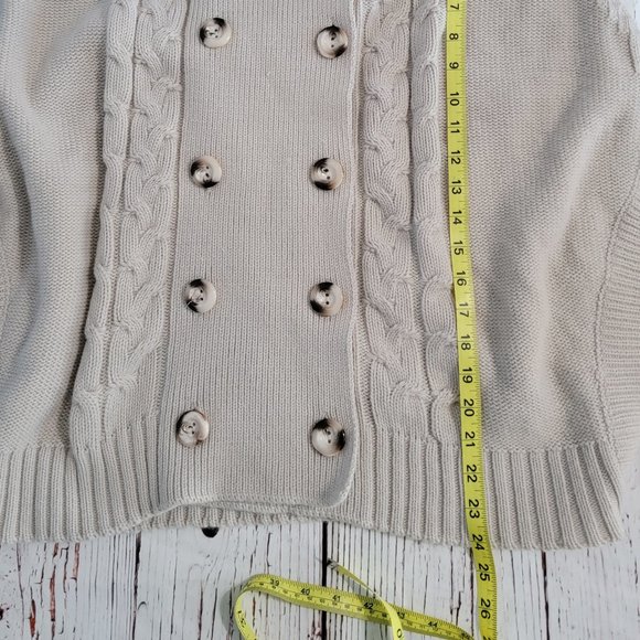 NWT BCBGMaxAzria Slouchy Sweater - Picture 8 of 9